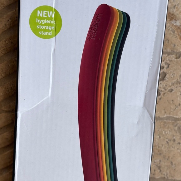 Joseph Joseph Nest Utensils Plus - Multicolor Kitchen Tool Set - Picture 2 of 4